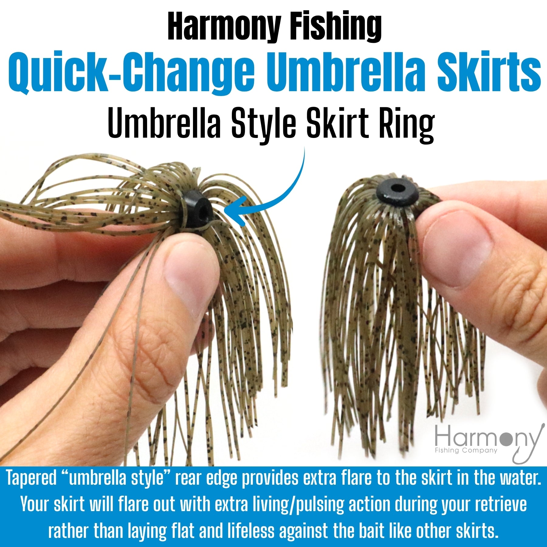 Quick-Change Umbrella Skirts (10 Pack)
