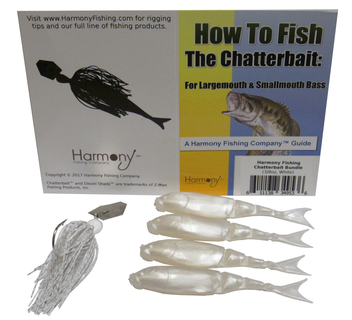 Chatterbait Kit