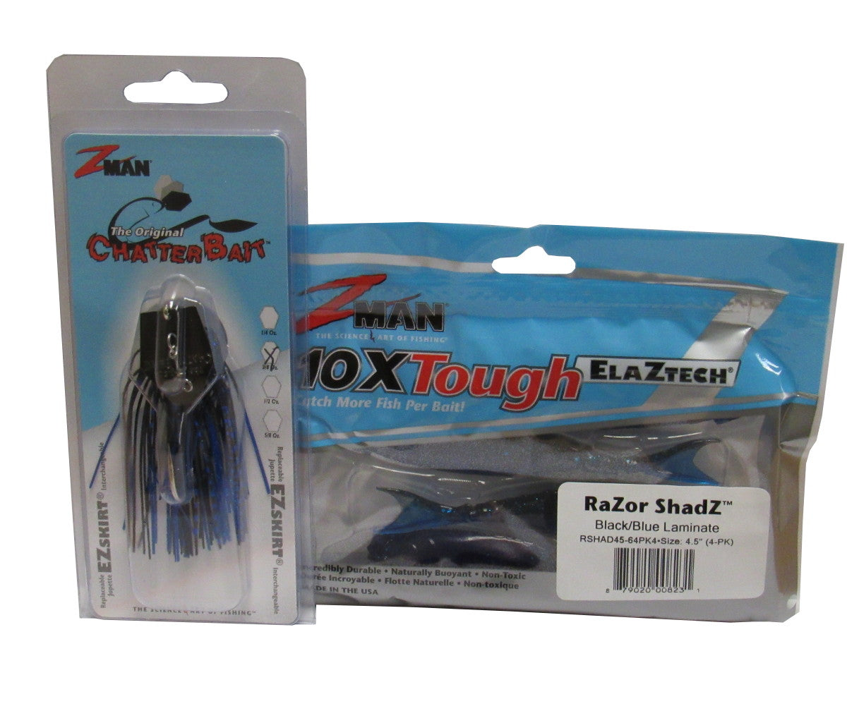 Chatterbait Kit