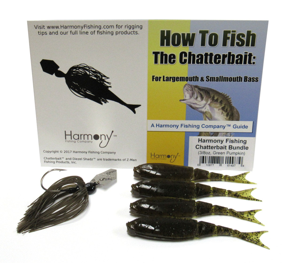 Chatterbait Kit