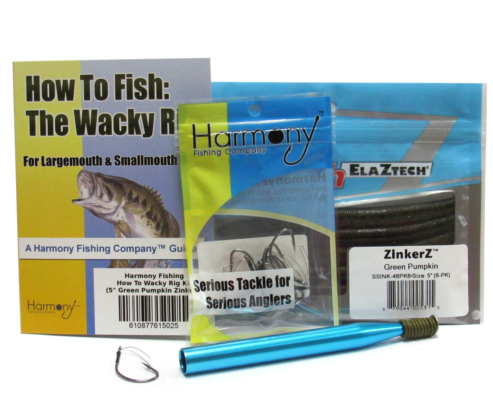 Wacky Rig Kit