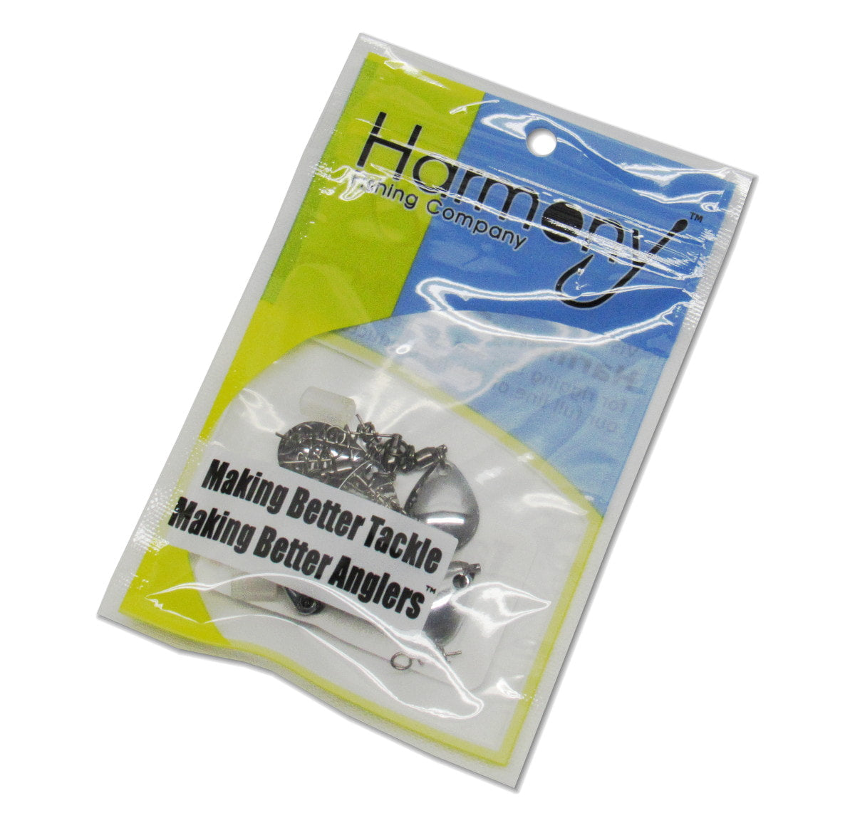 Tail Spinners (Colorado Blade, 7 Pack)