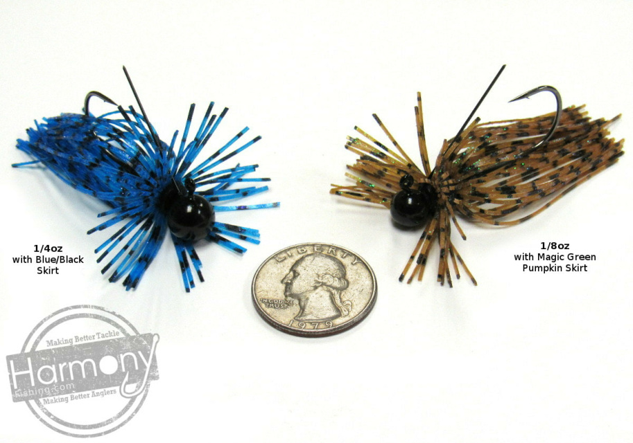How to Tie Skirts for Bass Fishing Jigs and Spinnerbaits - Wired2Fish