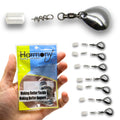Tail Spinners (Colorado Blade, 7 Pack)