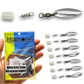 Tail Spinners (Willow Blade, 7 Pack)