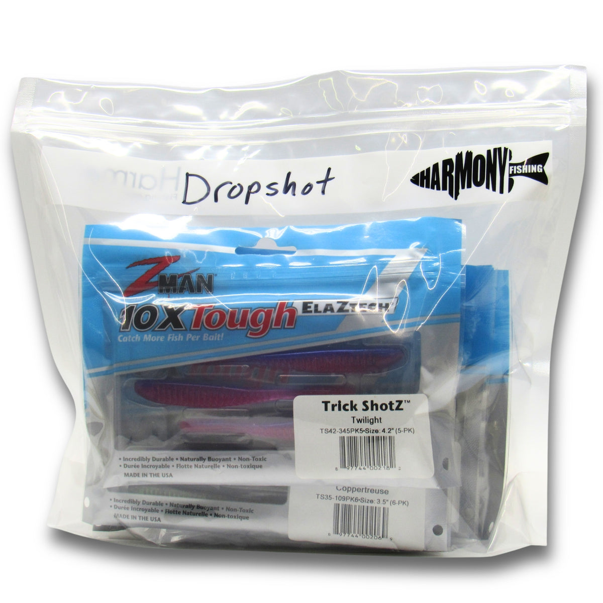 Harmony Bait Bags (10 Pack)