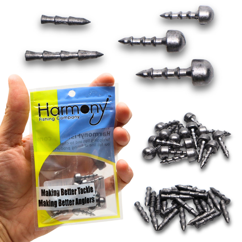 Nail Weights (Standard & Mushroom/Moon Head)
