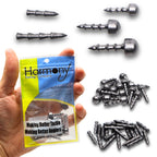Nail Weights (Standard & Mushroom/Moon Head)