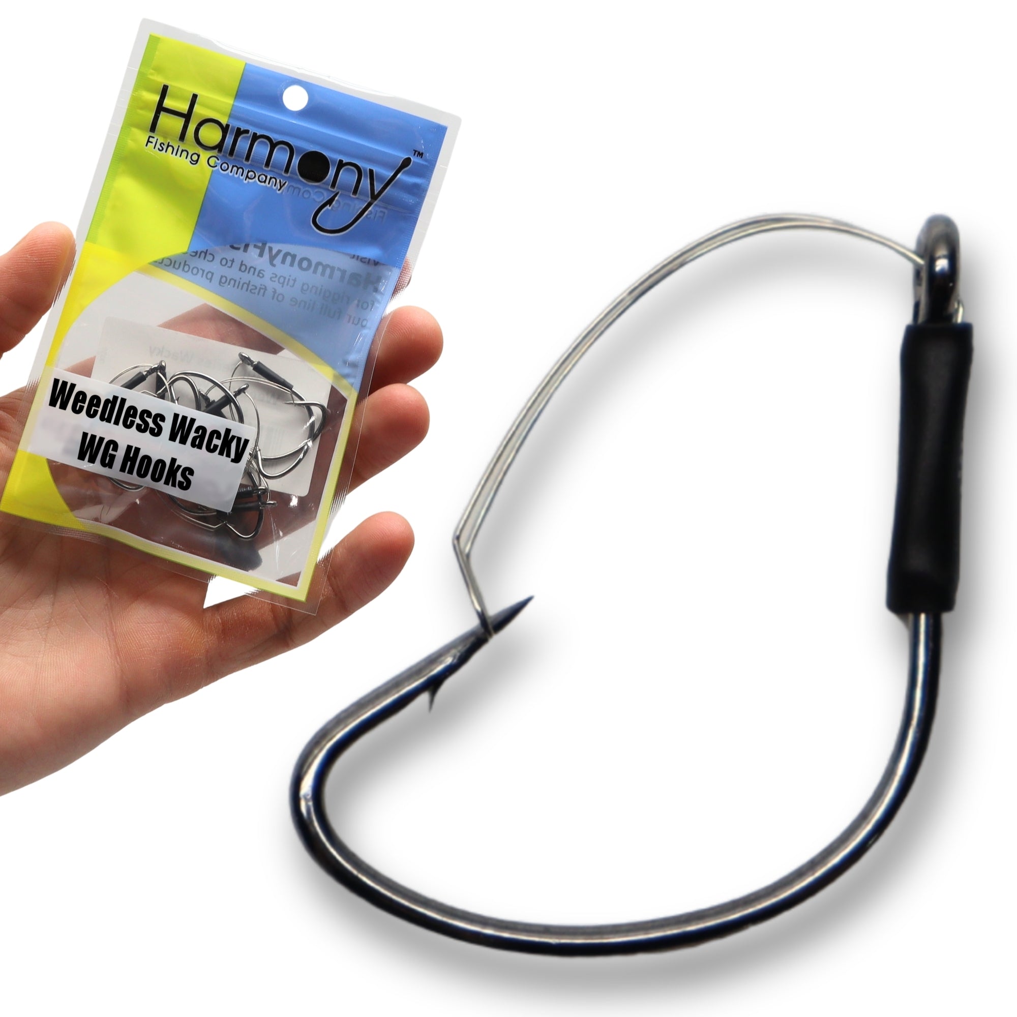 3 0 weedless fish hooks Zappu Zero Inch Wacky Hook 1/16OZ Super sharp hook point and reinforced weedless Southbend Weedless Sproat Fishing Hooks