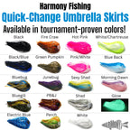 Quick-Change Umbrella Skirts (10 Pack)