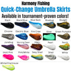 Quick-Change Umbrella Skirts (10 Pack)