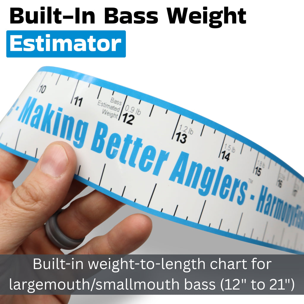 Estimators Ruler Pro-Series 21