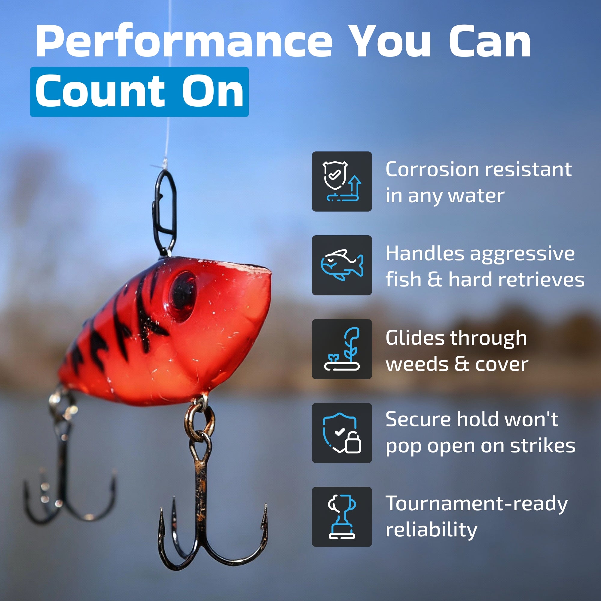 Stealth Clips (25 Pack)