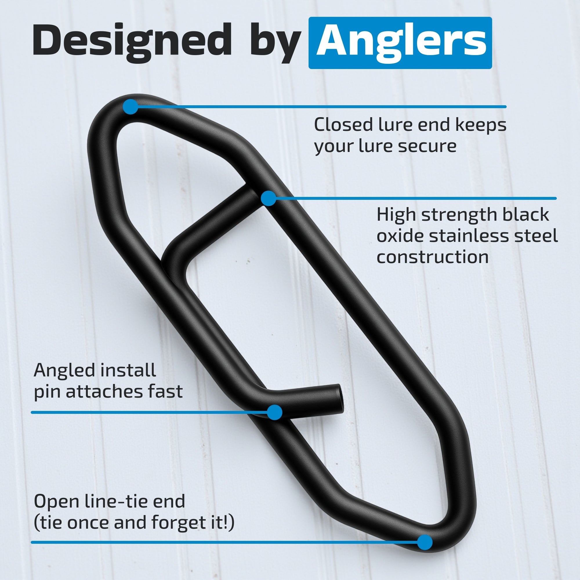 Stealth Clips (25 Pack)