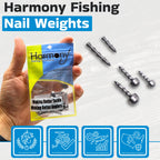 Nail Weights (Standard & Mushroom/Moon Head)