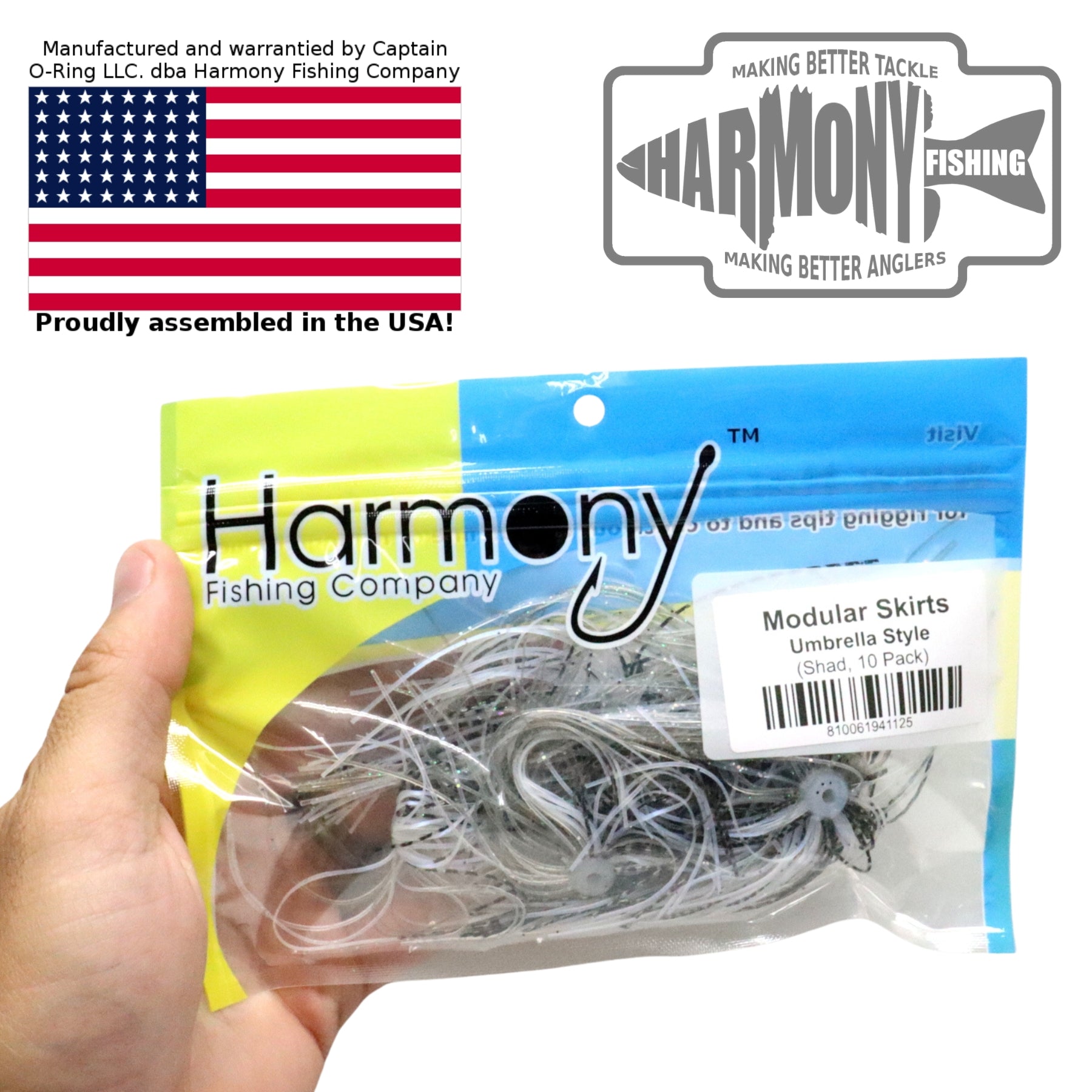 Quick-Change Umbrella Skirts (10 Pack)