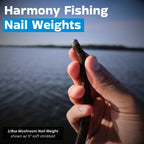 Nail Weights (Standard & Mushroom/Moon Head)