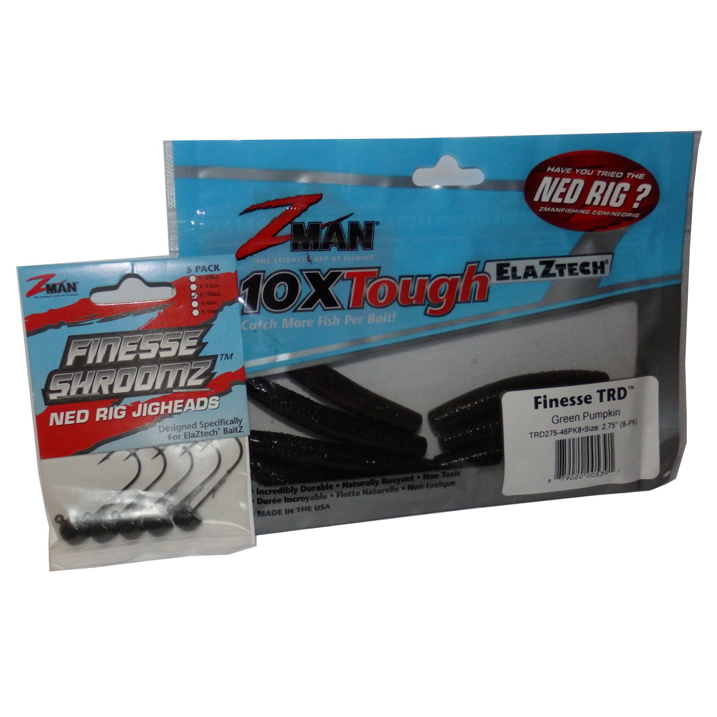 Ned Rig Kit – Harmony Fishing Company