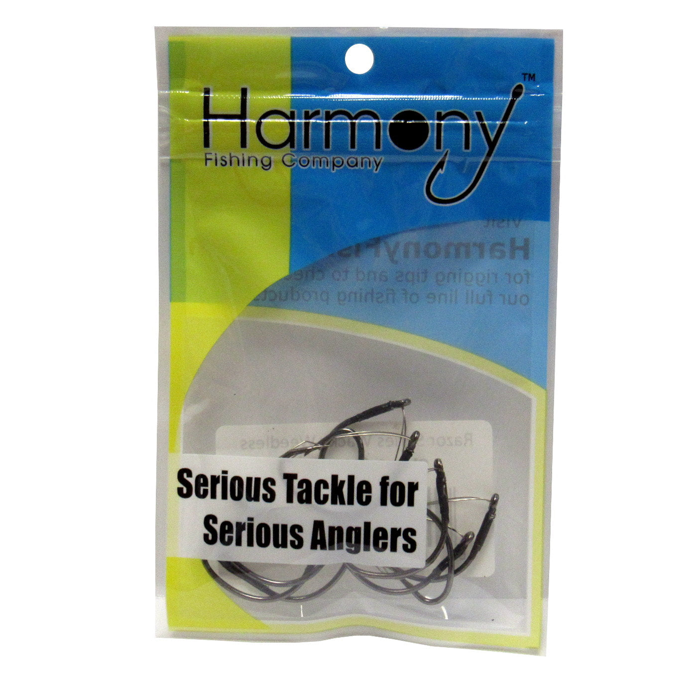 Razor Series Wacky Weedless WG Hooks