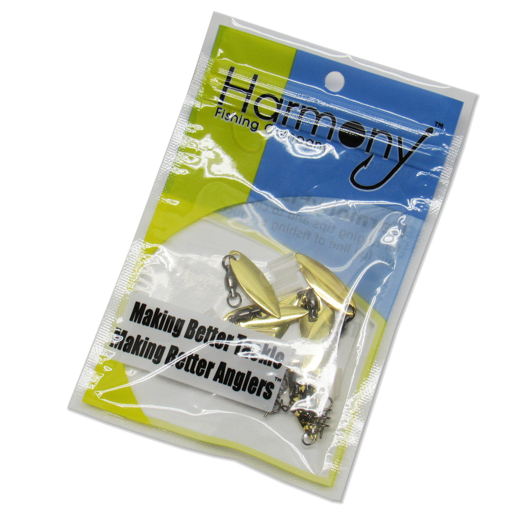 Tail Spinners (Willow Blade, 7 Pack)