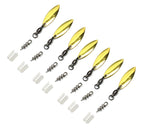 Tail Spinners (Willow Blade, 7 Pack)