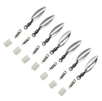 Tail Spinners (Willow Blade, 7 Pack)