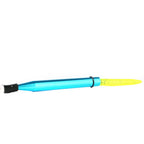 Pro-Grade Wacky Tool (Wacky Rig O-Ring Tool w/ 10 Wacky Rings for 4&5" Senkos)