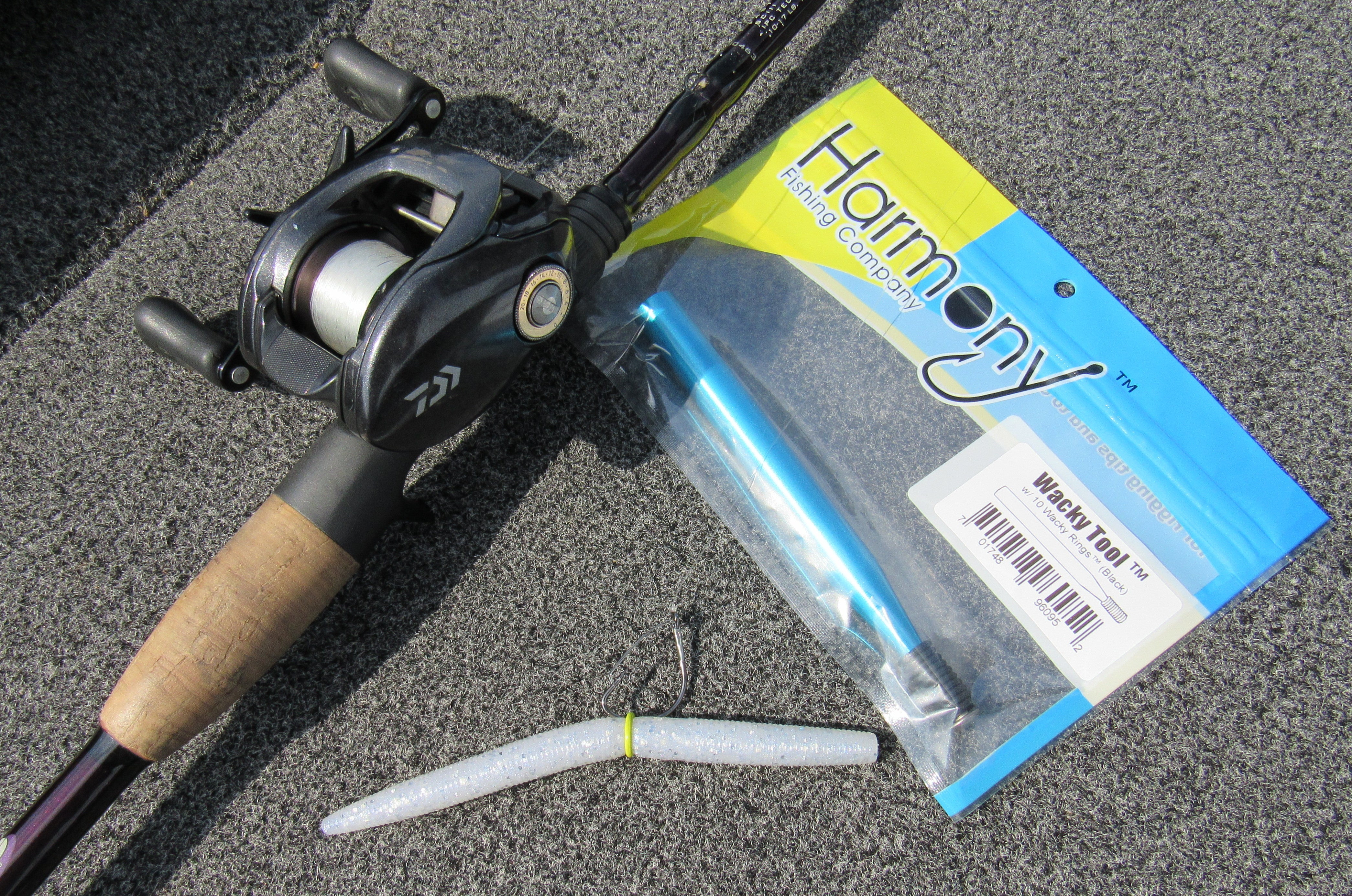 The Wacky Tool – Harmony Fishing Company