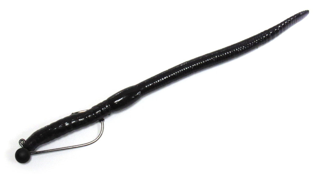 Tungsten Shakeyhead Jigs (5 Pack w/ Bait Pegs) [Select Size]