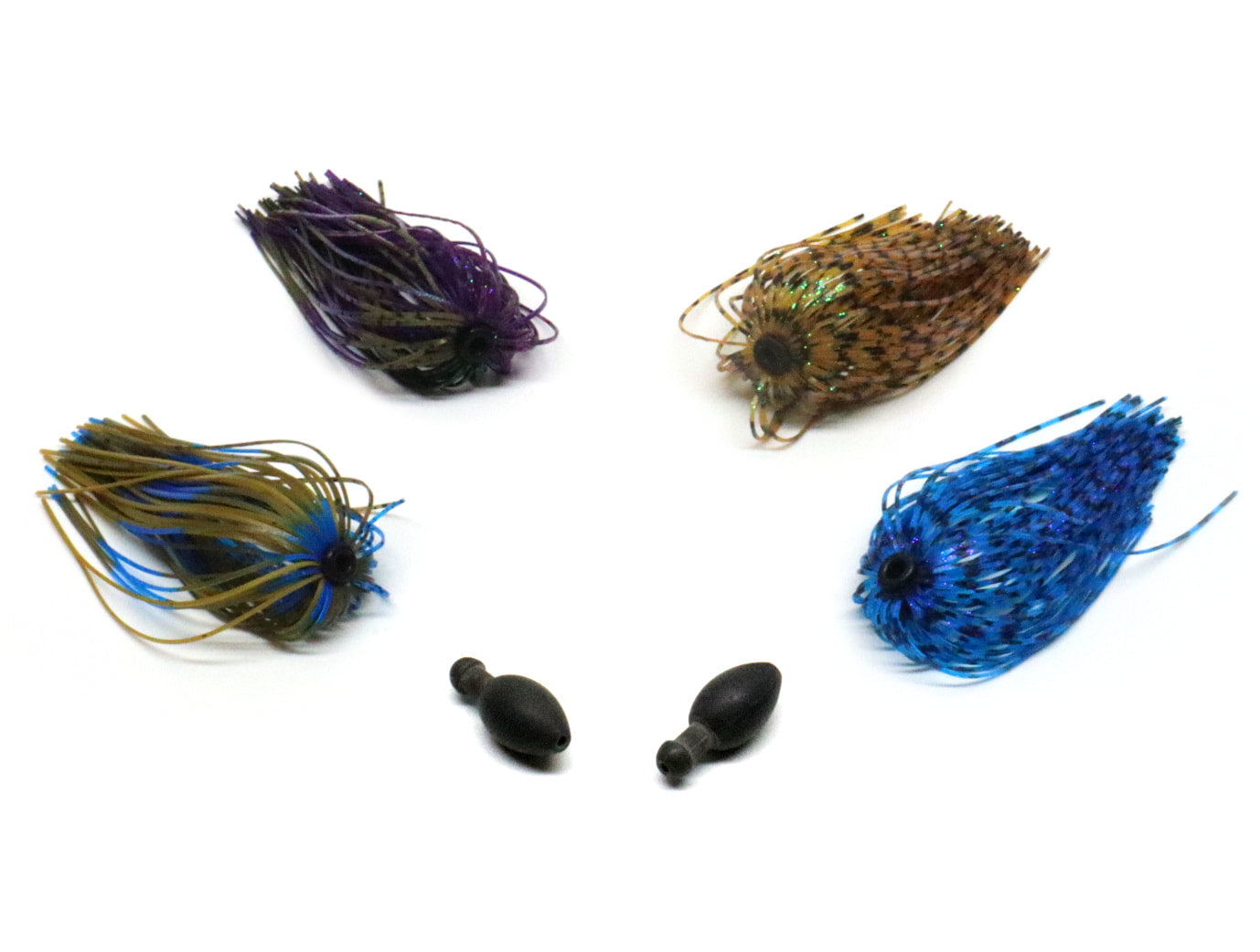 bass punching lures Jackall Lure TN60 Trigon Spark Punch Gill The Big Shot Punch Rig