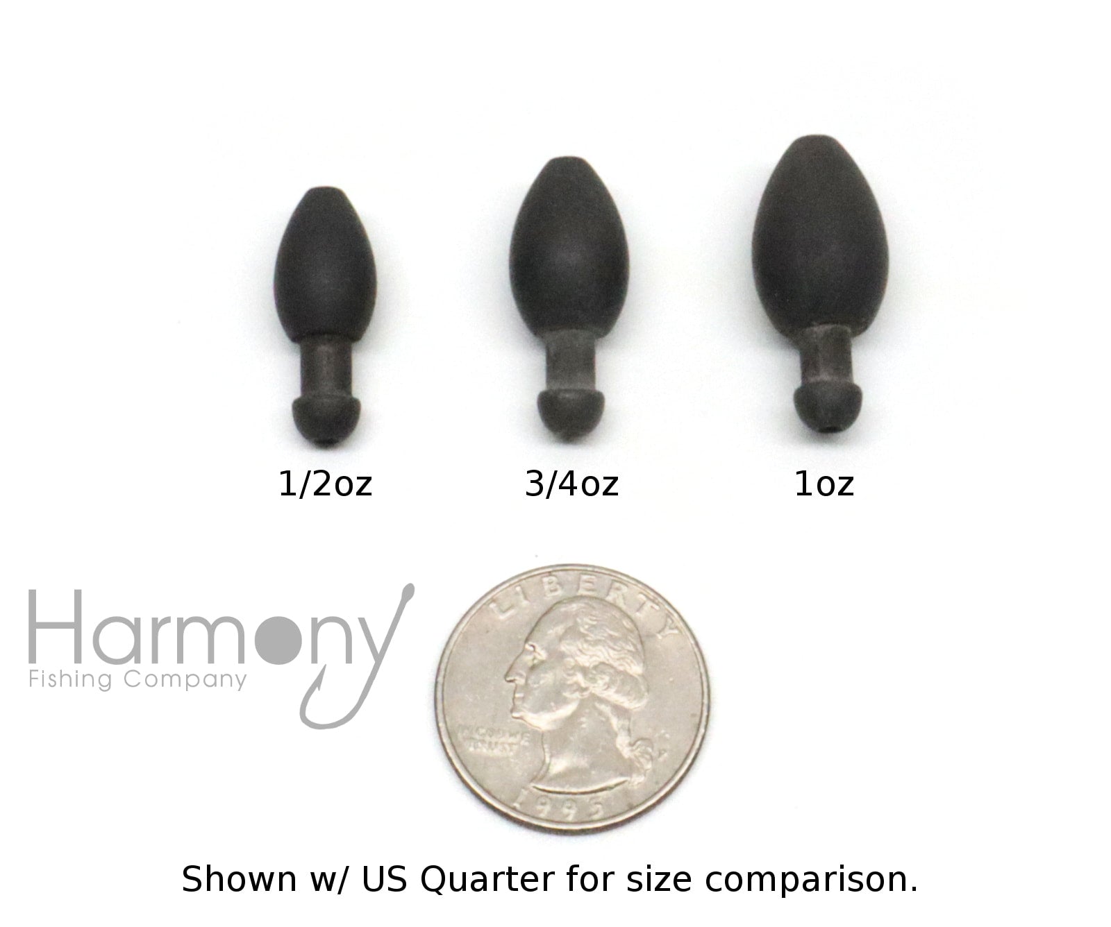 Tungsten Skirted Punch Weight MSS Kit (2 Pack, Modular Skirts)
