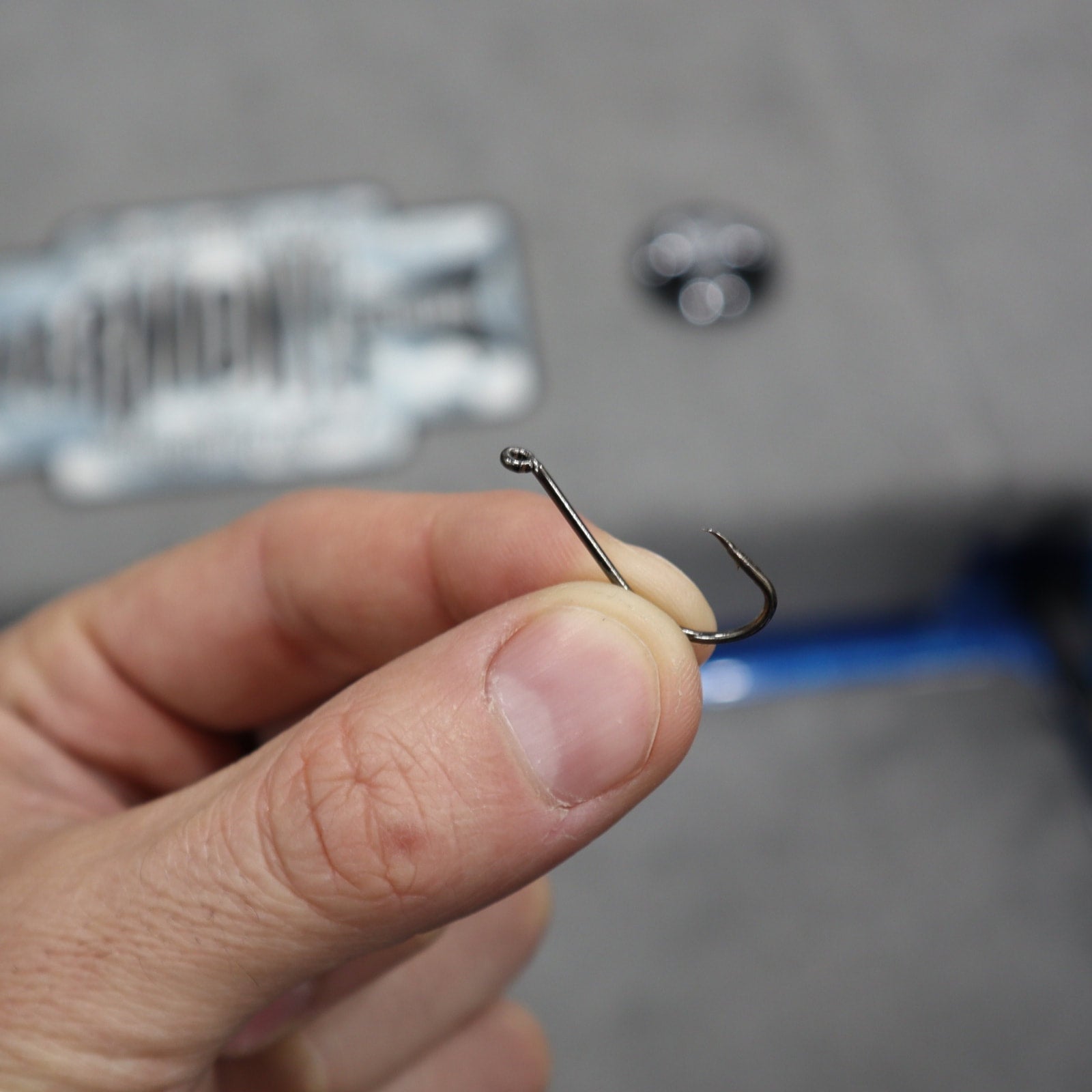 Razor Series Dropshot Finesse Hooks (10 Pack)