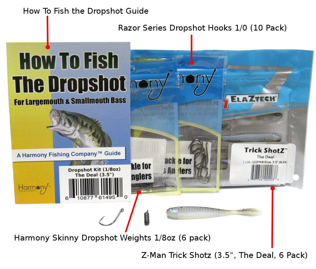Dropshot Kit