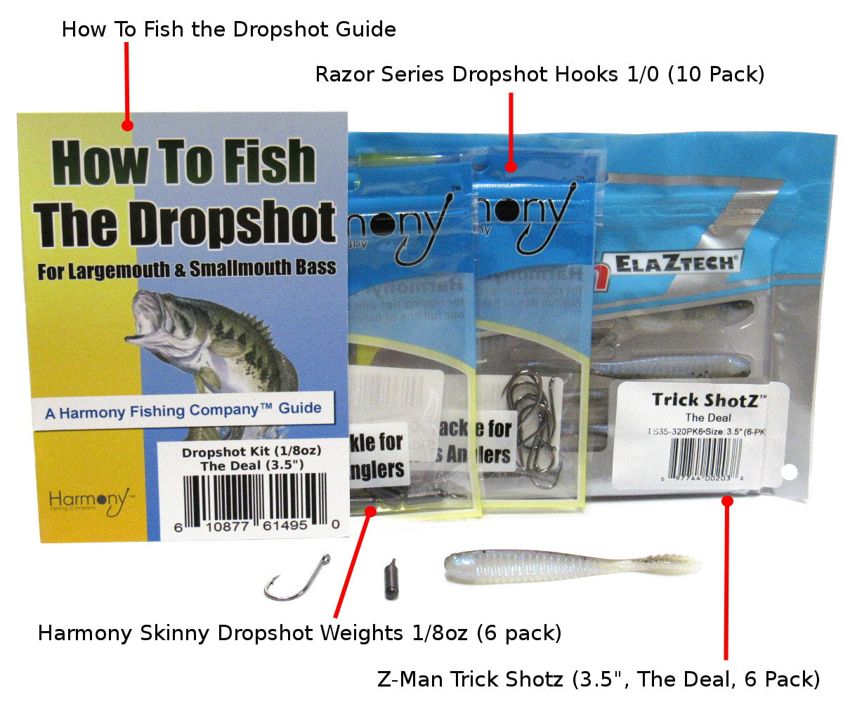 Dropshot Kit