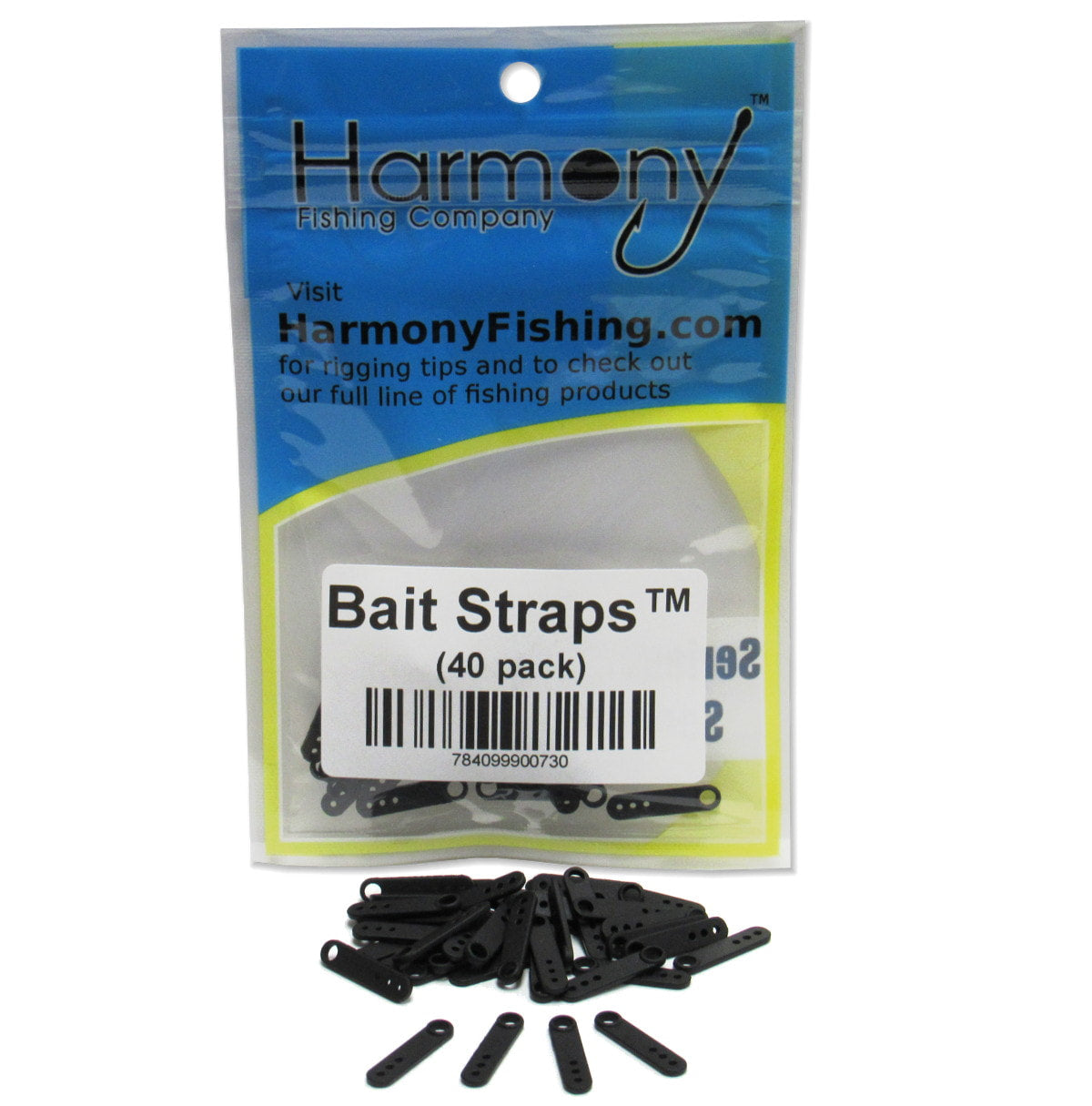 Bait Straps (40 Pack)