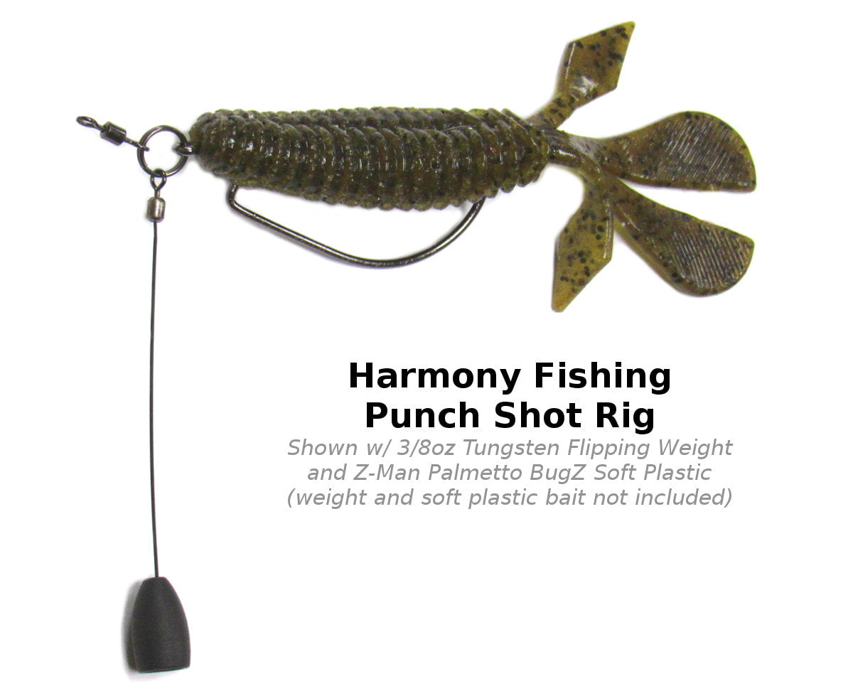 Punch Shot Kit (Select 5 or 10 Pack)