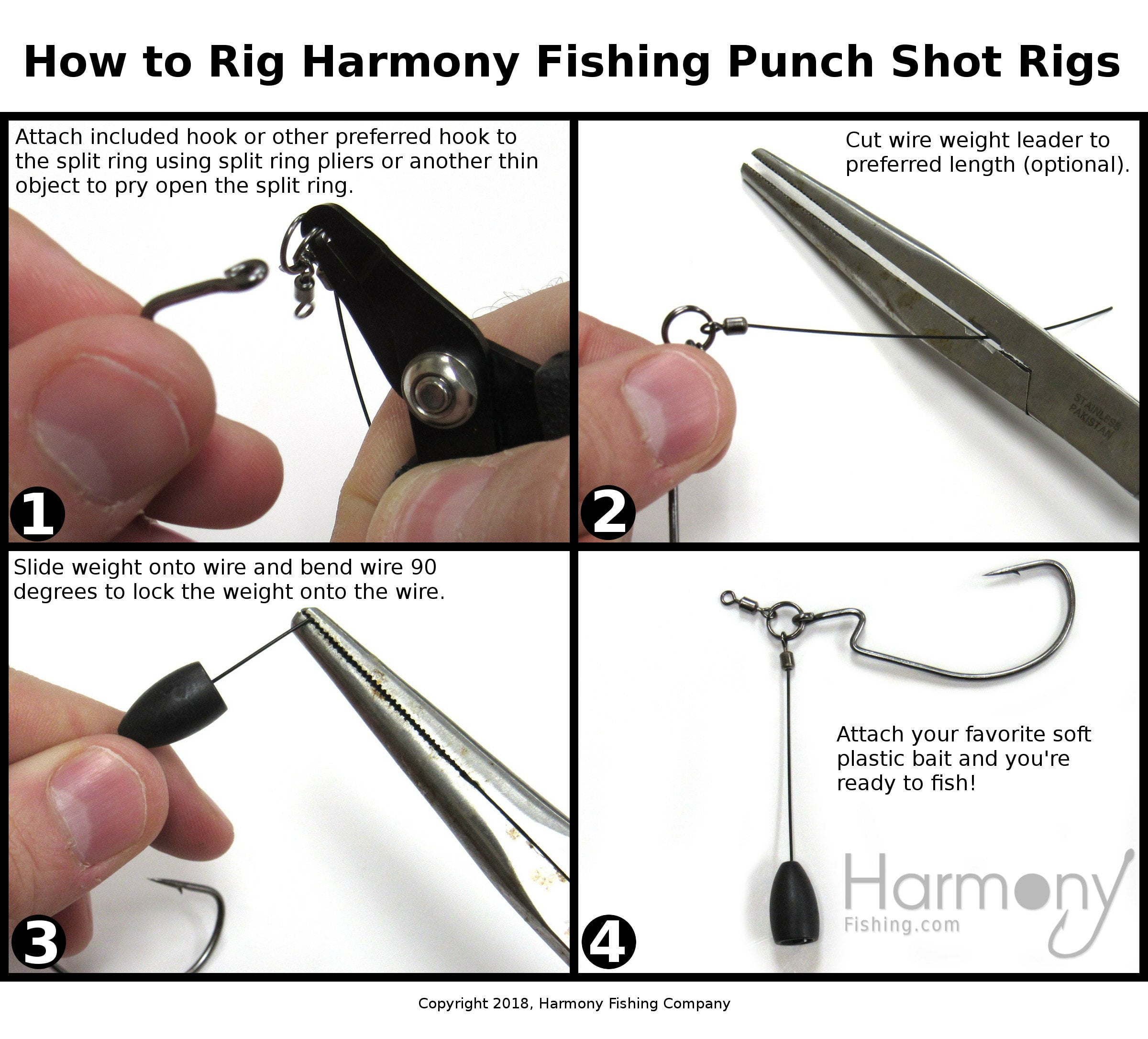 Punch Shot Kit (Select 5 or 10 Pack)