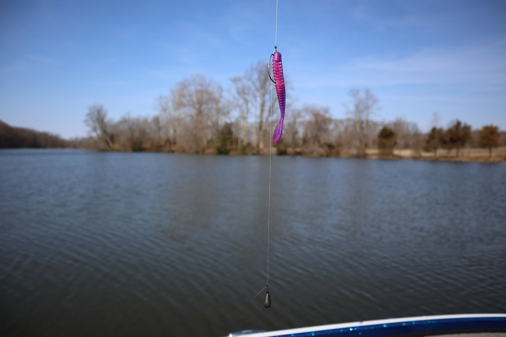 Tungsten Teardrop Dropshot/Powershot Weights