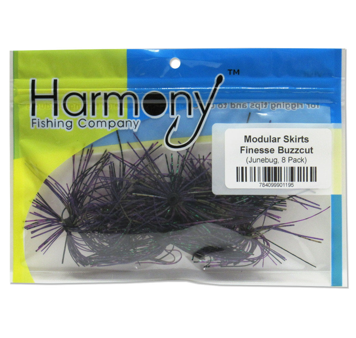Modular Skirts (Finesse Buzzcut Style, 8 Pack)