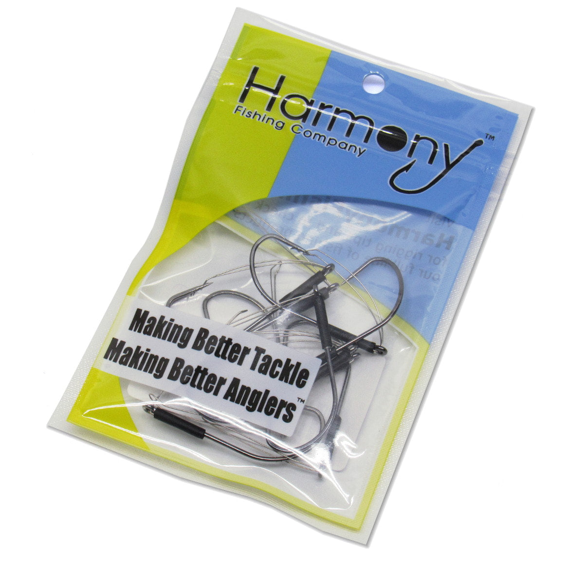 Razor Series Weedless Neko Hooks (10 Pack)