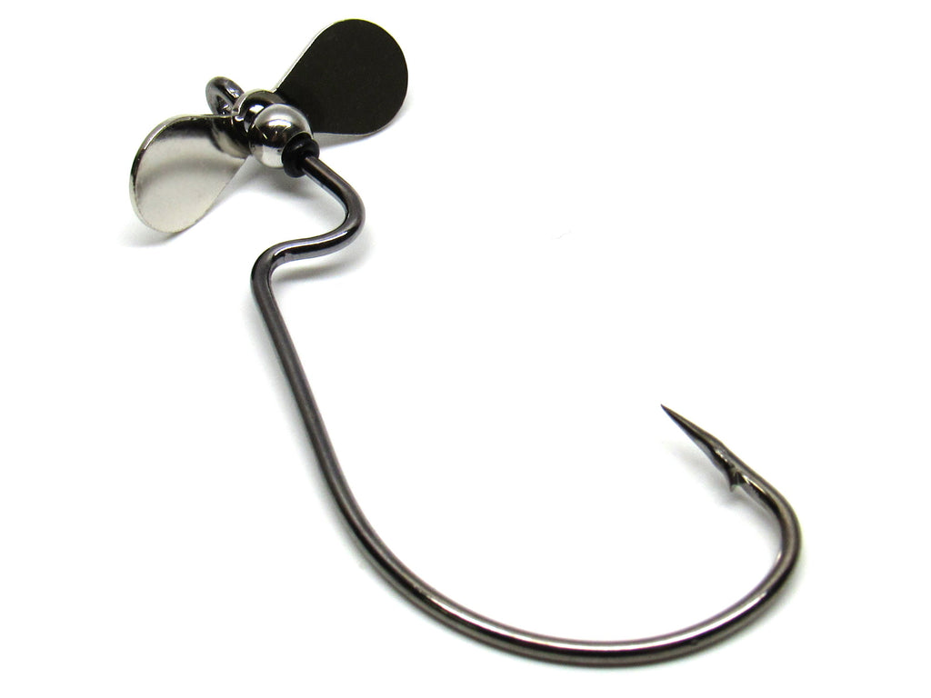 Razor Series ToadProp Hooks (5 Pack)