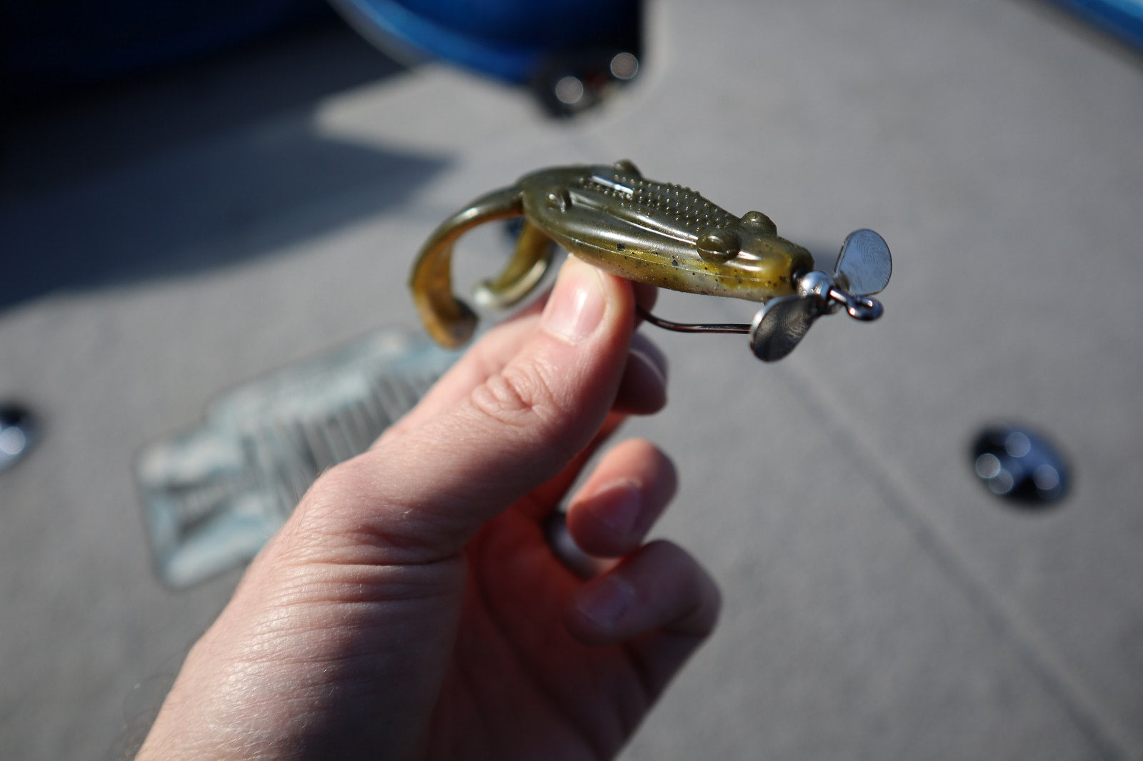 Razor Series ToadProp Hooks (5 Pack)