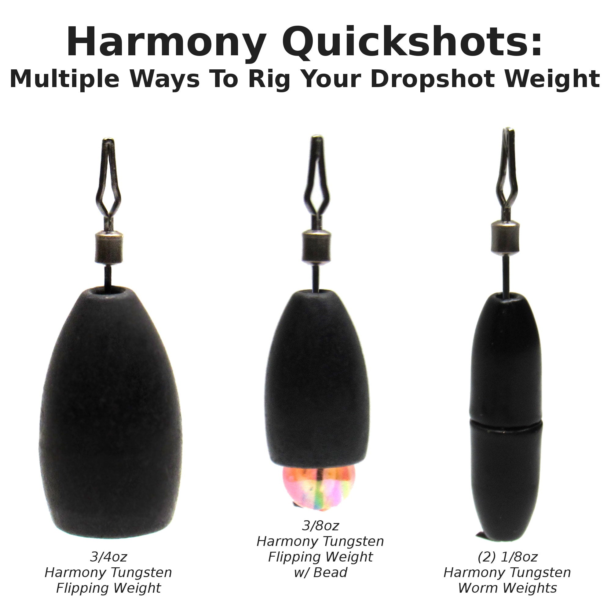 Quickshot Dropshot Wires (20 Pack)