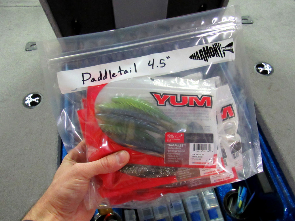 Harmony Bait Bags (10 Pack)