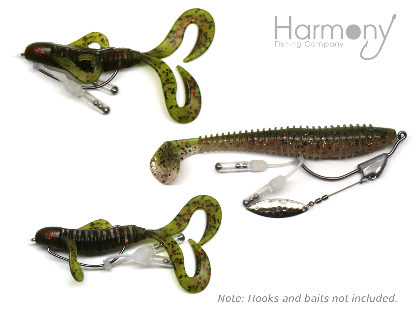 Double Arm Rattle (10 Pack)