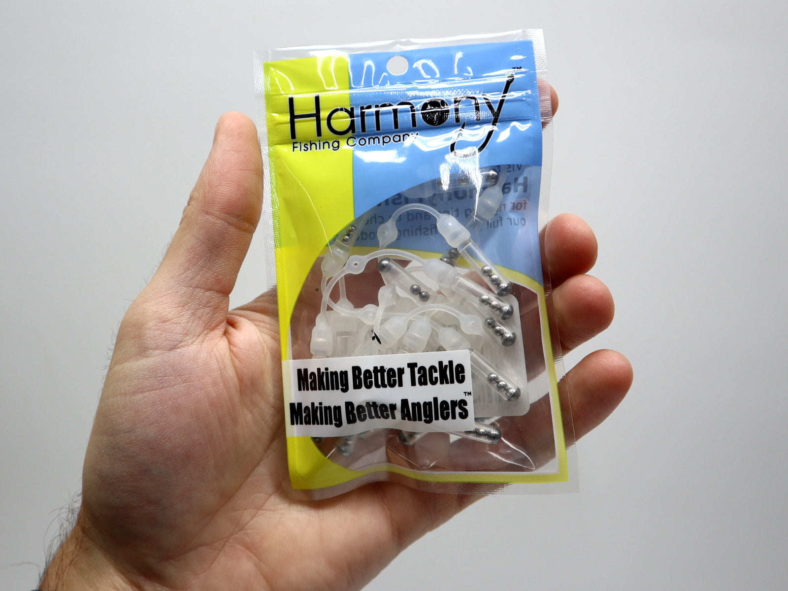 Double Arm Rattle (10 Pack)