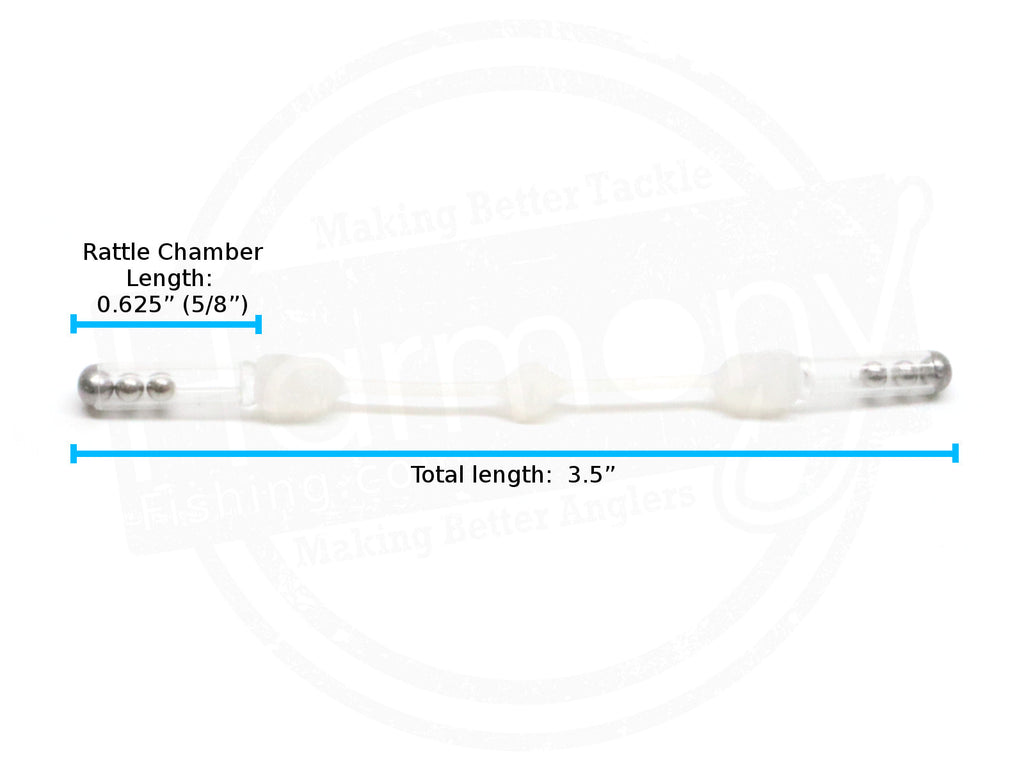 Double Arm Rattle (10 Pack)