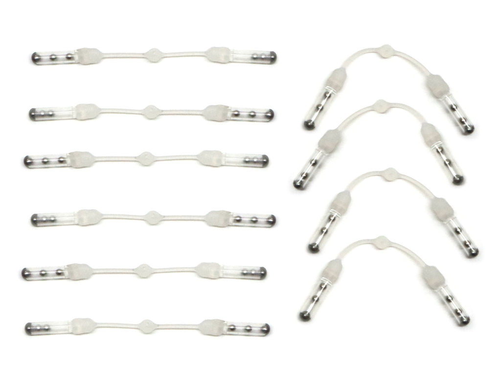 Double Arm Rattle (10 Pack)