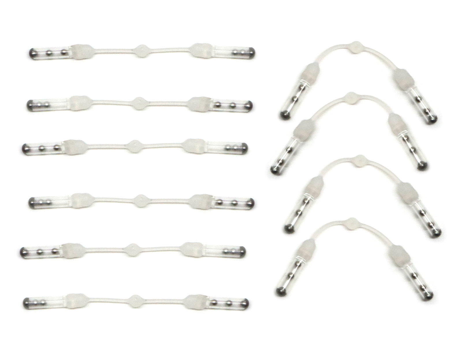 Double Arm Rattle (10 Pack)