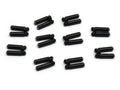 Double Collar Slip-On Jig Rattles (10 Pack)